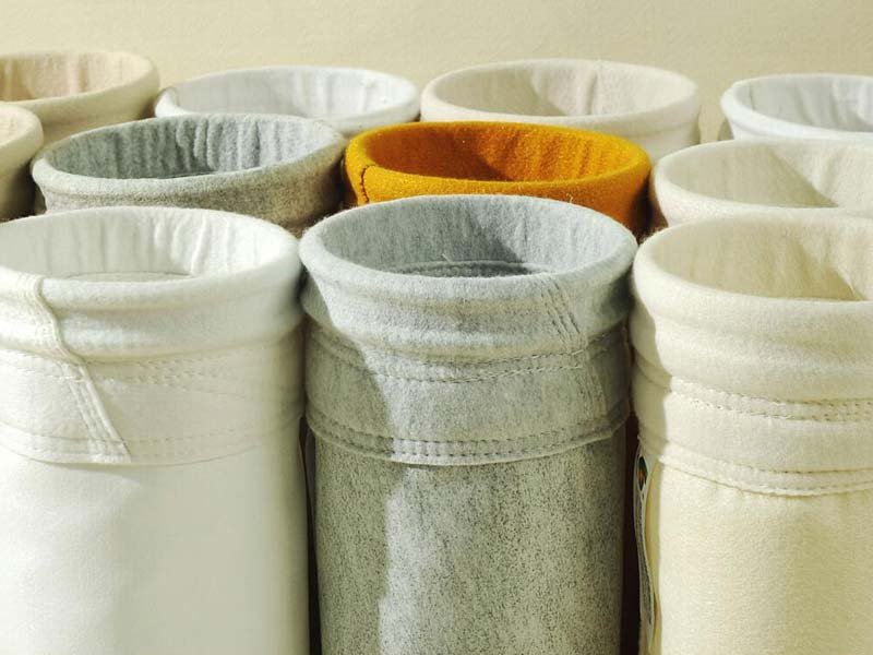 Non-woven industrial filter bags manufacturer in Bangalore for dust collection systems